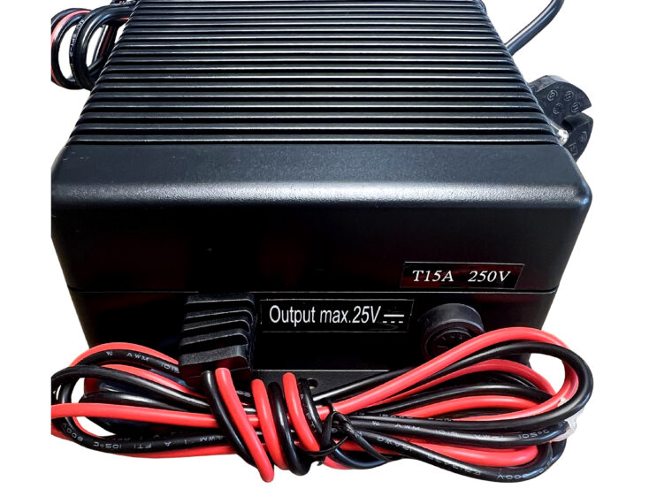 Redresseur automatique 110-240 V pour glacière Waeco CoolMatic