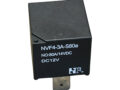 Relais 12V 80A Nordelettronica pour carte électronique de camping-car