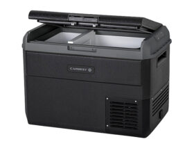 Glacière à compression CARBEST 12/24/230V CrossCooler vue principale