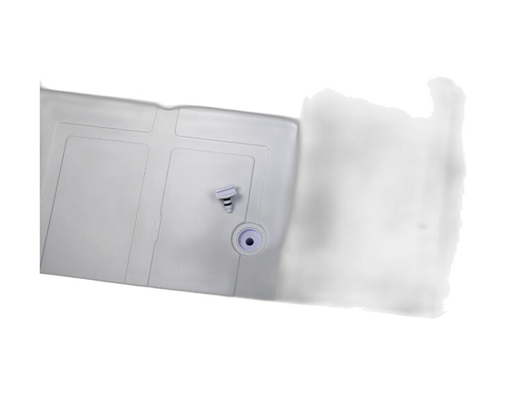 CrossCooler CARBEST dual zone avec cloison amovible deux compartiments