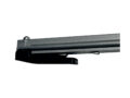 Profil acier finition gris aluminium pour fenêtre ouvrante