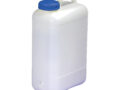 Jerrycan eau alimentaire CARYSAN avec bouchon large DIN96
