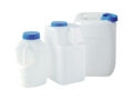 Jerrycan eau alimentaire CARYSAN compact à bouchon large DIN 96