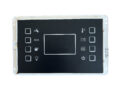 Panneau de contrôle tactile NE 274 S NORDElettronica pour camping-car