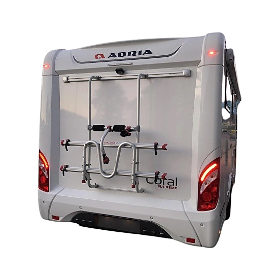 Pare-chocs arrière central Adria Supreme 2013-2015 d'origine vue principale