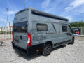 Van aménagé KNAUS BOXLIFE 630 ME sur porteur Fiat Ducato coloris Lanzarote grau