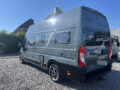 Camping-car KNAUS BOXLIFE 630 ME 2023 vue arrière et soute modulable