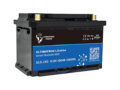 Batterie au lithium fer phosphate avec BMS et surveillance Bluetooth intégrée