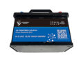 Batterie lithium LiFePO4 100Ah connectée à l'application smartphone Ultimatron