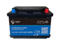 Batterie lithium LiFePO4 100Ah Ultimatron dimensions 279 x 175 x 189 mm