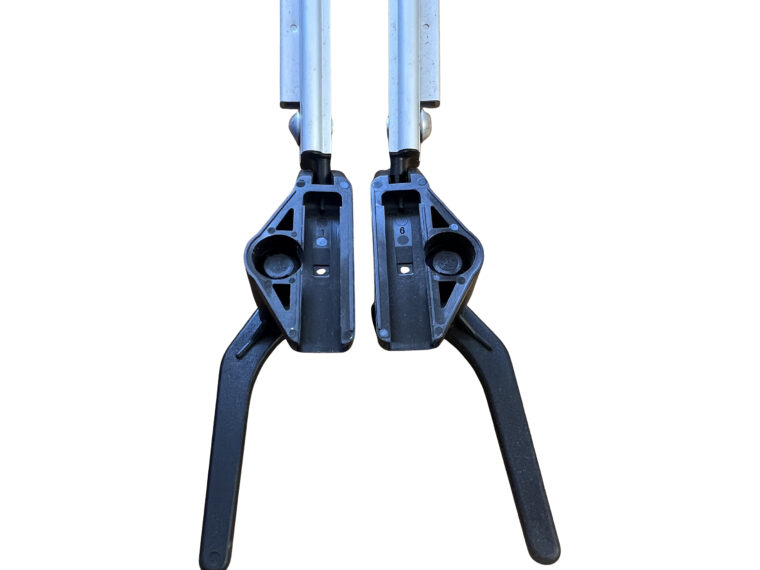 Compas de fenêtre Polyplastic Polyfix versions gauche et droite